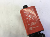 NCC T1K-30-461 SOLID STATE TIMER .3-30 SEC