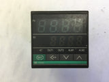 CH102 TEMPERATURE CONTROLLER 100-240 VAC 50/60 HZ, 50°C MAX