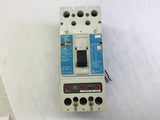 WESTINGHOUSE JD3250F 3 POLE CIRCUIT BREAKER 250 AMP 600 VAC