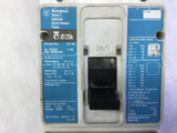 WESTINGHOUSE JD3250F 3 POLE CIRCUIT BREAKER 250 AMP 600 VAC