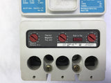 WESTINGHOUSE JD3250F 3 POLE CIRCUIT BREAKER 250 AMP 600 VAC