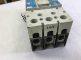 WESTINGHOUSE JD3250F 3 POLE CIRCUIT BREAKER 250 AMP 600 VAC