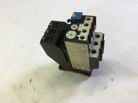 ABB T25 DU OVERLOAD RELAY 3.5-5 AMP