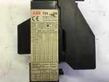 ABB T25 DU OVERLOAD RELAY 3.5-5 AMP