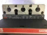 ABB S3N 25 AMP CIRCUIT BREAKER WITH ON/OFF HANDLE