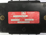 WARD LEONARD 5DP1-101000 CONTACTOR 30 AMP, 500 DC VOLTS, 110 COIL