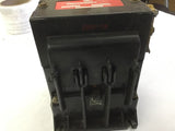 WARD LEONARD 5DP1-101000 CONTACTOR 30 AMP, 500 DC VOLTS, 110 COIL