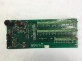 INGERSOLL-RAND ANALOG BARRIER TERMINAL PCB 39795585