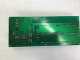 INGERSOLL-RAND ANALOG BARRIER TERMINAL PCB 39795585