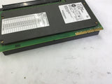 ALLEN-BRADLEY 1771-OAD/C 10-138 VAC OUTPUT MODULE