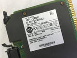 ALLEN-BRADLEY 1771-OAD/C 10-138 VAC OUTPUT MODULE
