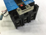 EATON CUTLER-HAMMER FH360125A 600 VOLT 3 POL CIRCUIT BREAKER 125 AMP