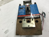 EATON CUTLER-HAMMER FH360125A 600 VOLT 3 POL CIRCUIT BREAKER 125 AMP
