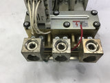 EATON CUTLER-HAMMER NEMA SIZE 5 AN16SN0 270 AMP, 600 V, 460 V @ 200 HP 120V COIL