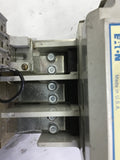EATON CUTLER-HAMMER NEMA SIZE 5 AN16SN0 270 AMP, 600 V, 460 V @ 200 HP 120V COIL