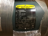 BALDOR VEUHM3542 .75 HP AC MOTOR 208-230/460 VOLTS, 1750 RPM, 4P, 56C FRAME