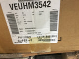 BALDOR VEUHM3542 .75 HP AC MOTOR 208-230/460 VOLTS, 1750 RPM, 4P, 56C FRAME