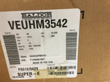BALDOR VEUHM3542 .75 HP AC MOTOR 208-230/460 VOLTS, 1750 RPM, 4P, 56C FRAME
