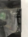 LG CIRCUIT BREAKER ABS 33A 15A 600V AC 3 POLE ABS33A-15A