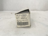 CUTLER HAMMER D3PR2T RELAY W TEST BUTTON 24VAC COIL