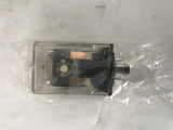 CUTLER HAMMER D3PR2T RELAY W TEST BUTTON 24VAC COIL