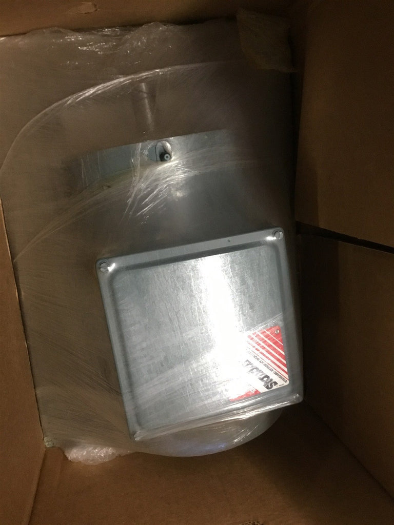 BALDOR CUHM3546T 1 HP AC MOTOR 208-230/460 VOLTS, 1750 RPM, 4P, 143TYC FRAME