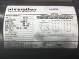 GE 5K35MNB114A 1/2 HP AC MOTOR 208-230/460 VOLTS, 1725 RPM 4P, 56C FRAME
