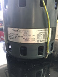 FASCO D493 1/2 HP 1050RPM 1 SPEED 3.4/1.8AMPS 115/230-208VOLT
