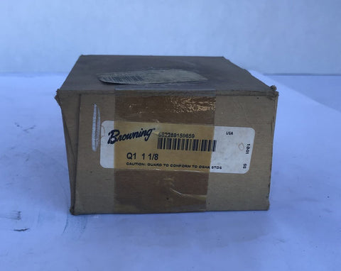BROWNING Q1 1 1/8 SPLIT TAPER BUSHING