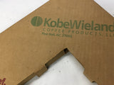 KOBEWIELAND ASTM B-280 COPPER REFRIGERATION TUBE 1/4" REF. 50 FEET