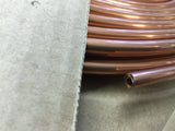 KOBEWIELAND ASTM B-280 COPPER REFRIGERATION TUBE 1/4" REF. 50 FEET