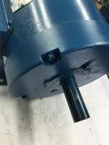 LEESON 130456.00 5 HP AC MOTOR 208-230-460 VOLTS, 1740 RPM, 4P, 184T FRAME