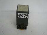 Omron Off Delay Relay - Type Rd-2P  - Din Rail Mount - Ac 200V - 50/60 Hz