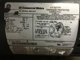 GE 5K49WN8336AX 2 HP AC MOTOR 208-230/460 VOLTS 1725 RPM, 4P, 145T FRAME