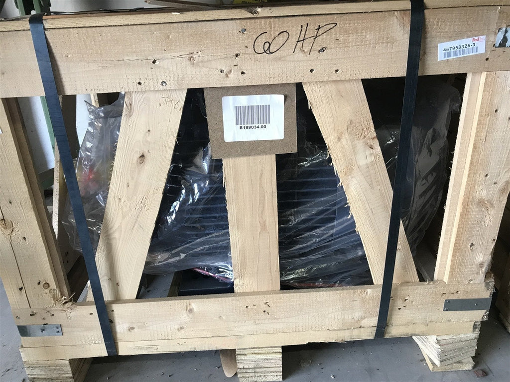 LEESON B199034.00 60HP 1800RPM 364T TEFC 3PH ULTIMATE-E MOTOR