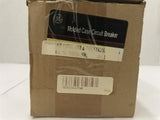 GENERAL ELECTRIC TED136125WL 600V 125A E150 Line TED Circuit Breaker Molded Case