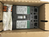 GENERAL ELECTRIC TED136125WL 600V 125A E150 Line TED Circuit Breaker Molded Case