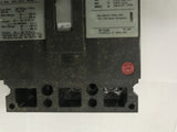 GENERAL ELECTRIC TED136125WL 600V 125A E150 Line TED Circuit Breaker Molded Case