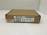 ALLEN BRADLEY 17560B165 SERIES A OUTPUT MODULE 24VDC