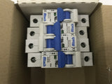ALTECH CORP IDU20R LOT OF 4 CIRCUIT BREAKERS
