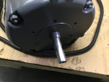 BALDOR L3409 .5 HP AC MOTOR 115/208-230 VOLTS, 1725 RPM 4P, 48 FRAME