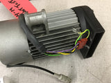 EFKA DC1600 DC MOTOR 230 VOLTS, 5000 RPM, VDE 0530 3 PHASE