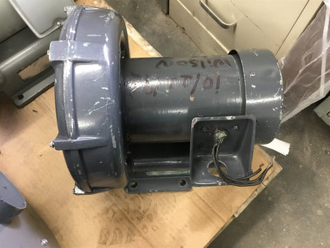 FUJI CFC403A-7W RING COMPRESSOR 1 HP 58 CFMS