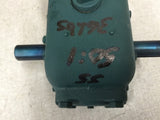 50:1 RATIO RIGHT / LEFT GEAR REDUCER-- NO DATA PLATE