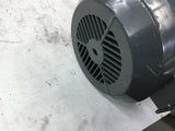 GE 5K49MN4105 1 HP AC MOTOR 208-230/460 VOLTS, 1725 RPM, 4P, 56 FRAME 3 PHASE