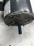 GE 5K49MN4105 1 HP AC MOTOR 208-230/460 VOLTS, 1725 RPM, 4P, 56 FRAME 3 PHASE