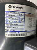 GE 5K49MN4105 1 HP AC MOTOR 208-230/460 VOLTS, 1725 RPM, 4P, 56 FRAME 3 PHASE