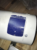 BALDOR VEWDM3558 2HP, 1755RPM, 3PH, 60HZ, 56C, 3528M, TEFC,