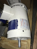 BALDOR VEWDM3558 2HP, 1755RPM, 3PH, 60HZ, 56C, 3528M, TEFC,