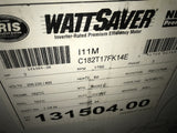 LEESON 131504.00 3HP 1770RPM 182TEFC 3PH 60HZ WATTSAVER MOTOR